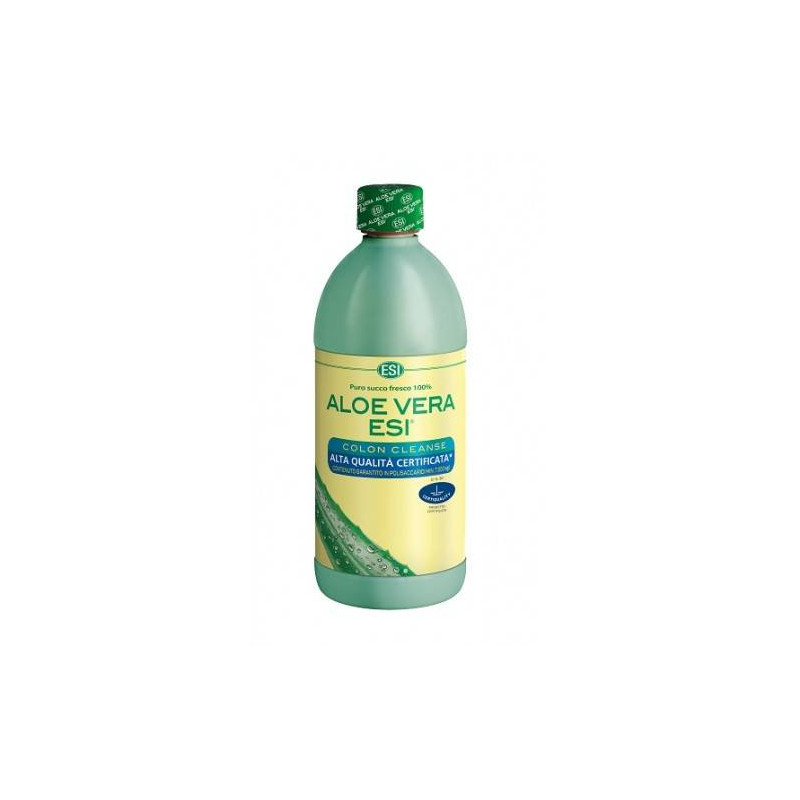 Esi Aloe Vera Succo Massima Forza Mirtillo Ml