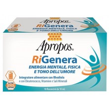 APROPOS RIGENERA ENERGIA...