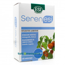 ESI SERENESI 60 NATURCAPS