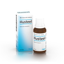 GUNA HEEL HUSTEEL GOCCE 30 ML