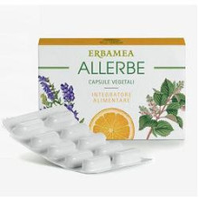 ALLERBE 24 CAPSULE VEGETALI...