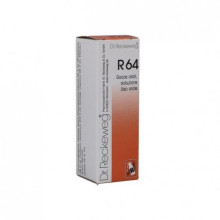 RECKEWEG R64 GOCCE 22 ML