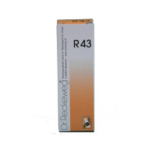 RECKEWEG R43 GOCCE 22 ML