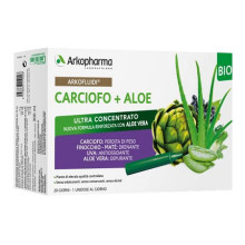 ARKOFLUIDI CARCIOFO+ALOE...