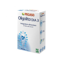 OLIGOLITO DIA3 20 FIALE 2 ML