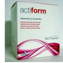 ACTIFORM 20 BUSTINE DA 4,5 G