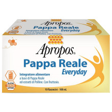 APROPOS PAPPA REALE...