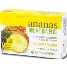 ANANAS BROMELINA PLUS 30...