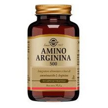 AMINO ARGININA 500 50...