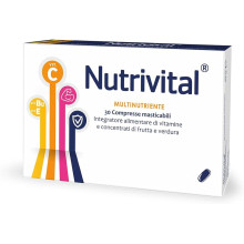 PEGASO NUTRIVITAL 30...