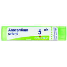 ANACARDIUM ORIENTALIS 5 CH...