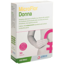 CEMON MICROFLOR DONNA 30...