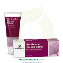 LFP GEL GAMBE GINKGO 100 ML