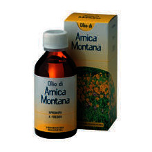 ARNICA OLIO VEGETALE 100 ML