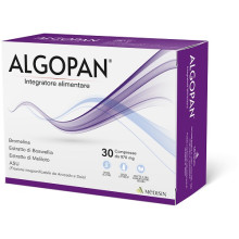 ALGOPAN 30 COMPRESSE