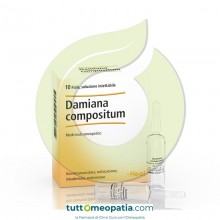 GUNA DAMIANA COMPOSITUM 10...