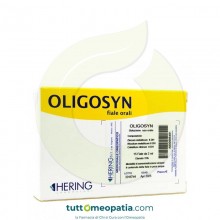 HERING OLIGOSYN 5 ZINCO...