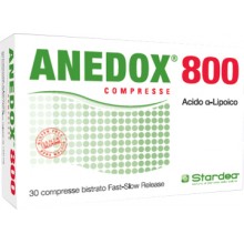 ANEDOX 800 30 COMPRESSE...