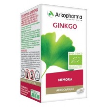 ARKO CAPSULE GINKGO BIO 45...