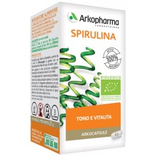 ARKO CAPSULE SPIRULINA BIO...