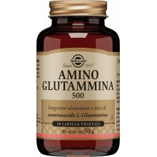 AMINO GLUTAMMINA 500 50...