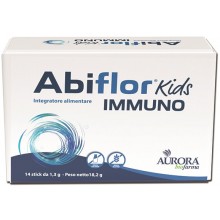 ABIFLOR KIDS IMMUNO 14...