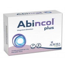 ABINCOL PLUS 14 STICK...