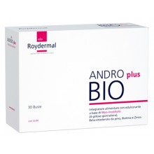 ANDROBIO PLUS 30 BUSTINE