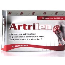 ARTRILEN 30 COMPRESSE