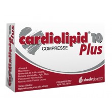 CARDIOLIPID 10 PLUS 30...