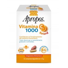 APROPOS VITAMINA C 1000 A...