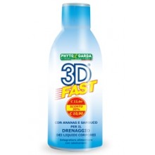 3D FAST 500 ML