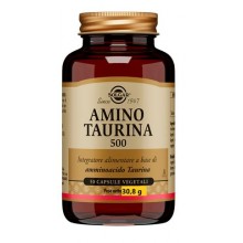 AMINO TAURINA 500 50...