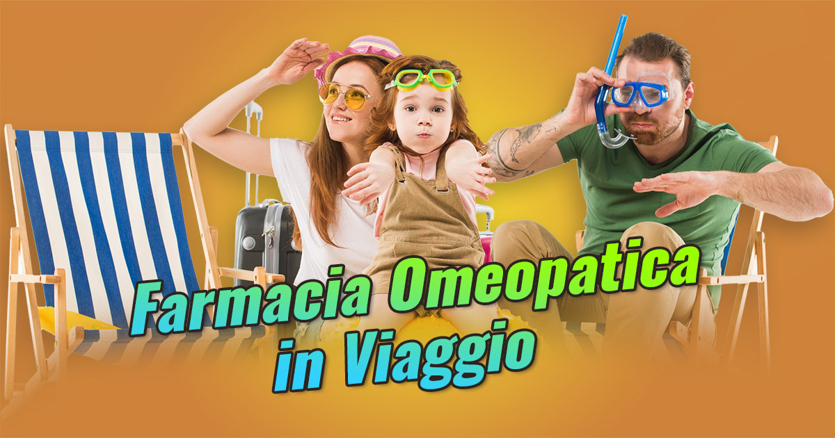 Farmacia Omeopatica in Viaggio