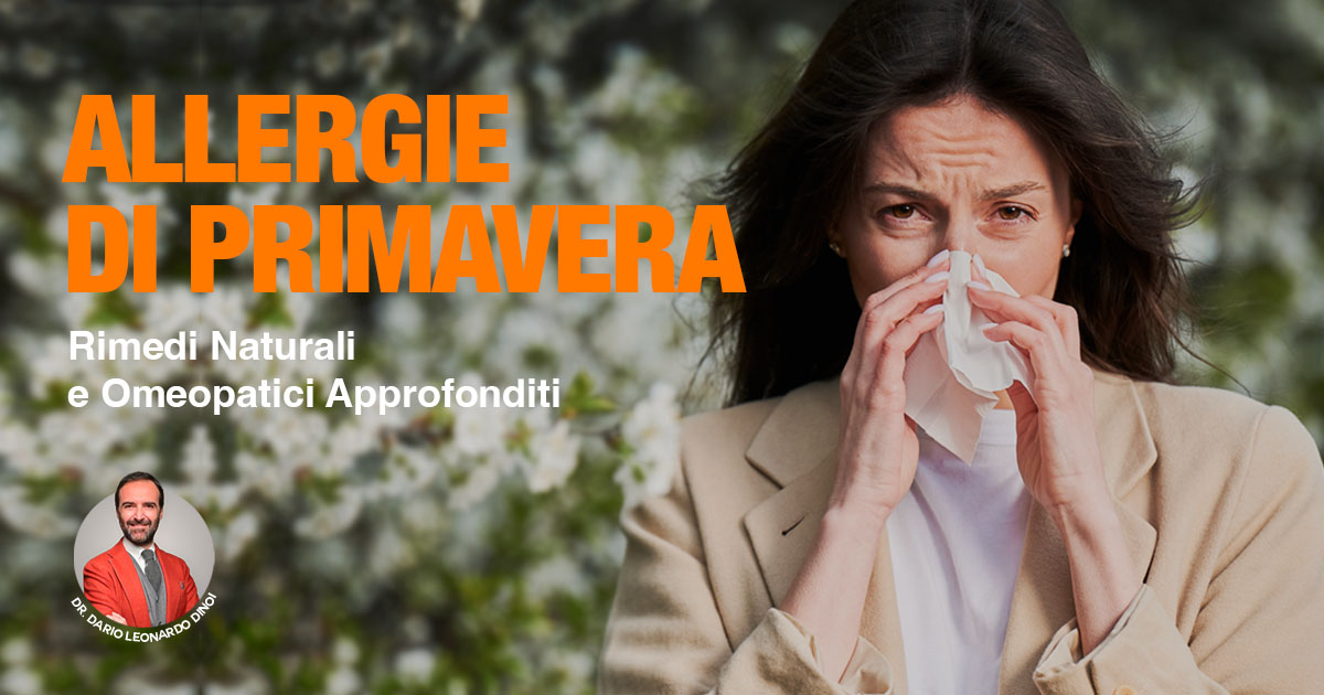 Allergie primaverili